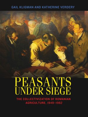 cover image of Peasants under Siege